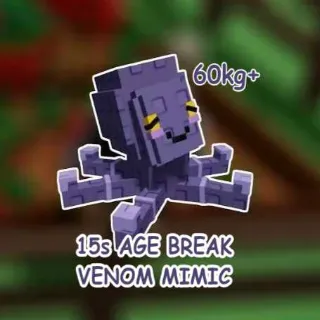 HUGE VENOM MIMIC (60KG+)