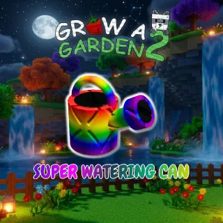 GAG 2 - 100x SUPER WATERING CAN