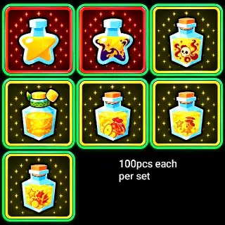 ANIME DICE - INCOME POTIONS
