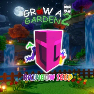 GROW A GARDEN 2 - RAINBOW SEED