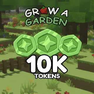 10K GAG TRADING TOKENS