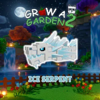 GAG 2 - ICE SERPENT
