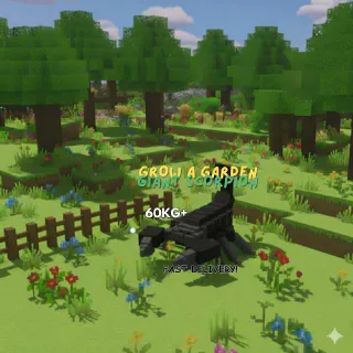 60KG+ GIANT SCORPION