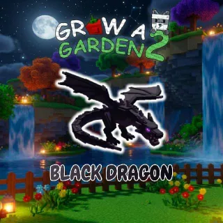 GAG 2 - BLACK DRAGON