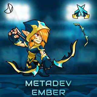 Brawlhalla - Metadev Ember - code