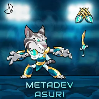 Brawlhalla - Metadev Asuri - code