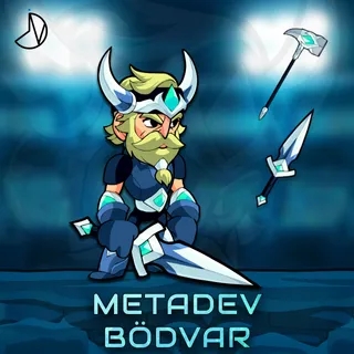 Brawlhalla - Metadev Bodvar - code