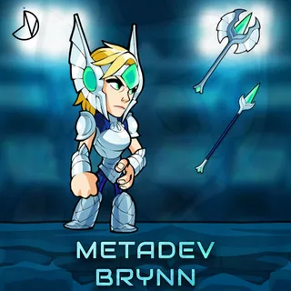 Brawlhalla - Metadev Brynn - code