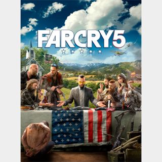 Far Cry 5 Steam Key Global Steam Games Gameflip