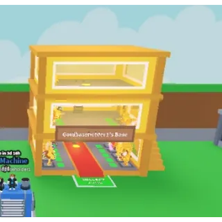 🟡paint your base gold🟡pintamos tu base de oro 🟡 (160/160 index)