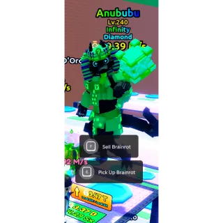 INFINITY ANBUBU! DIAMOND! *CHEAP*