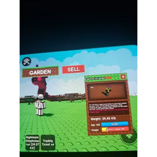 Nightmare hex serpent