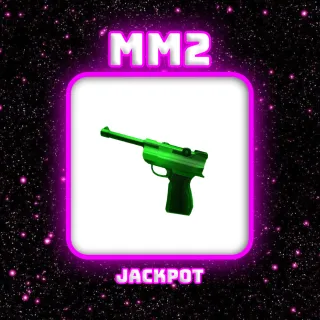 Green Luger MM2