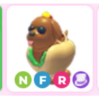 NFR HOT DOGGO