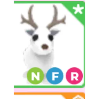 NFR ARCTIC REINDEER 