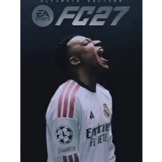 EA Sports FC 27 Ultimate Edition Steam