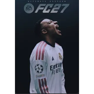 EA Sports FC 27 Ultimate Edition Xbox Series X