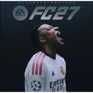 EA Sports FC 27 Ultimate Edition PS5