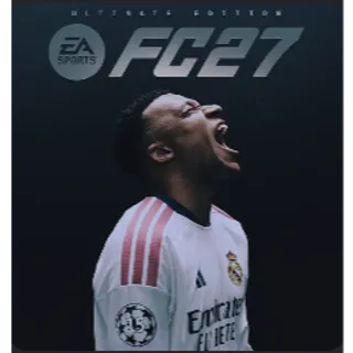 EA Sports FC 27 Ultimate Edition Steam Key WW