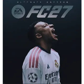 EA Sports FC 27 Ultimate Edition WW EA App