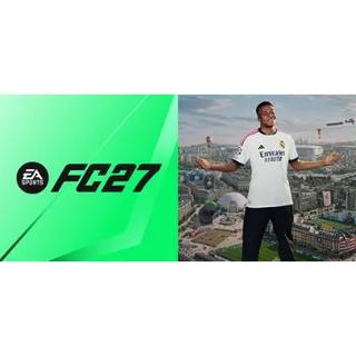 EA Sports FC 27 Early Access Ultimate Edition Xbox Series X