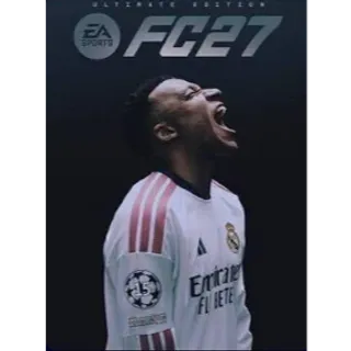 EA Sports FC 27 Ultimate Edition Steam key