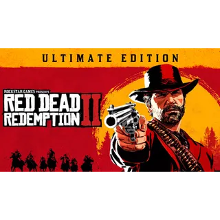 Red Dead Redemption 2 Ultimate | Rockstar Games Launcher 