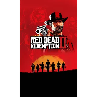 Red Dead Redemption 2 | Rockstar Games Launcher 