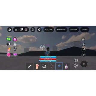 freeze gun