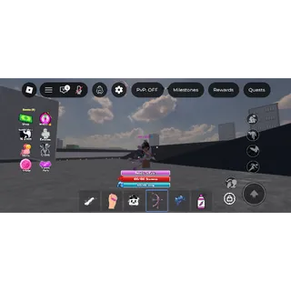 blast bow