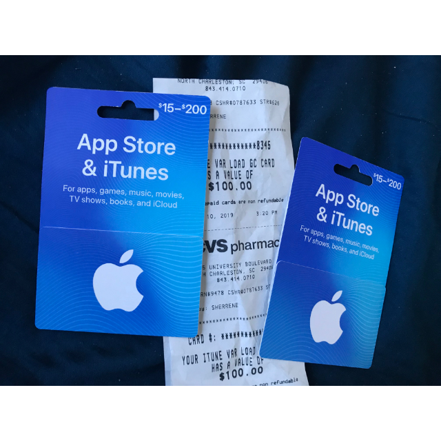 200 00 Gift Card Itunes Gift Cards Gameflip - roblox gift card codes for 200