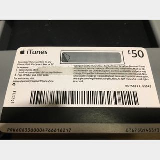 How to Redeem UK iTunes Gift Card - MyGiftCardSupply