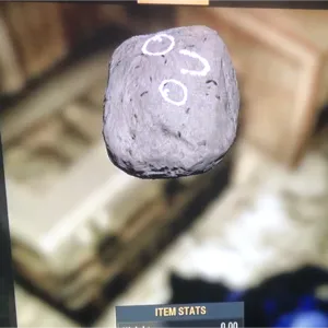 Pet Rock+3 Cft items