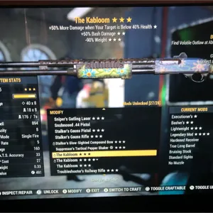 LEGACY  Kabloom  Eb90