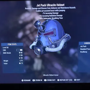 JETPACK Ultracite Helmet