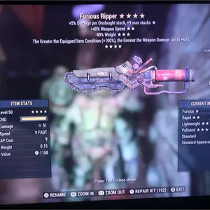 G-rolled Ripper