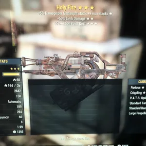 F50lmb35 Holy Fire 💥