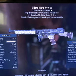 TSE15vcc Elders Mark