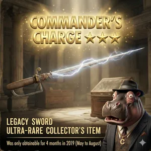 Comander’s Charge