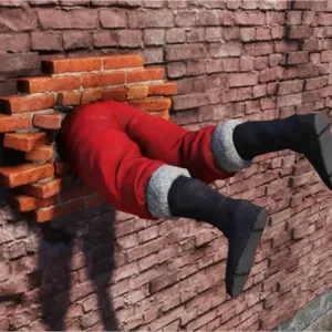 Santa Crash Plans x 500