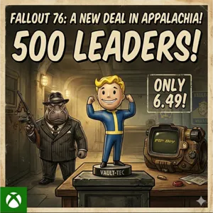 500 Leader Bobble Heads