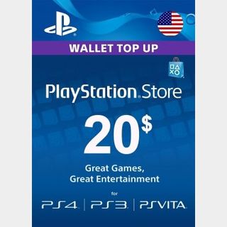 Playstation Network Card Usa Playstation Store ギフト カード Gameflip