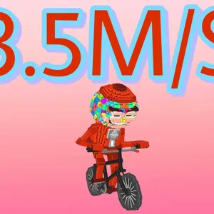 Chiceletera - 3.5m/s