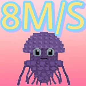 Graipuss medussi - 8m/s