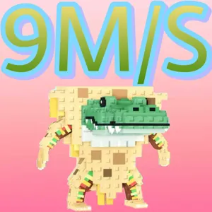 Quesadilla Croc - 9m/s