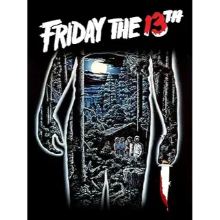 Friday the 13th - 4k