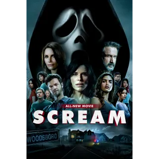 Scream (2022) 