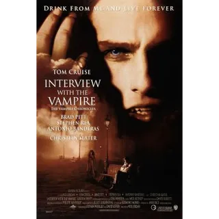Interview With The Vampire