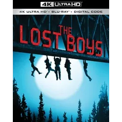 The Lost Boys 4k