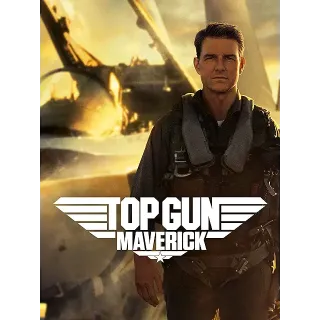 Top Gun Maverick 4k